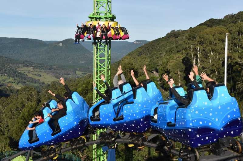 Attractions for Children in Gramado: The Complete Guide to Children's Day 6 Alpen Park