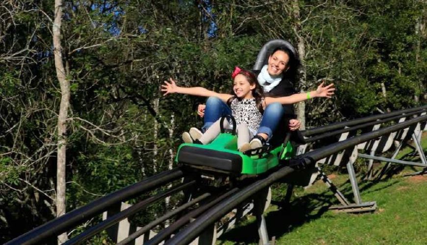 Ingresso com Desconto Alpen Park