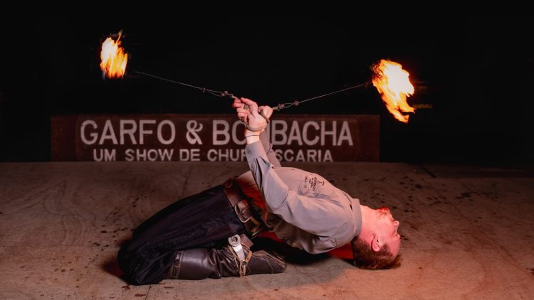 Coupon Garfo e Bombacha
