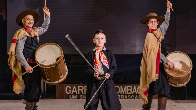 Cupón Garfo e Bombacha