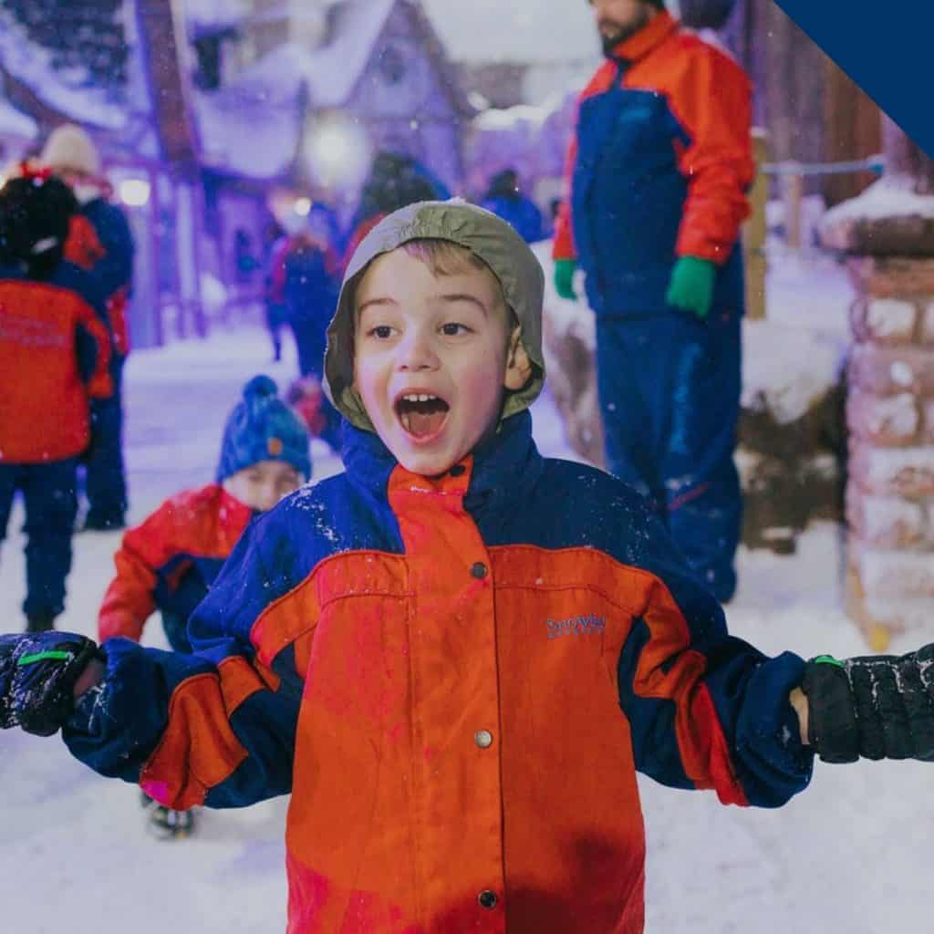 Snowland Gramado