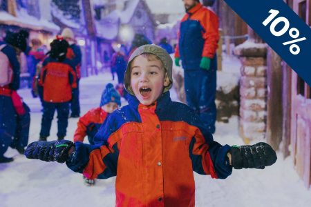 Viaje Pra Gramado Turismo 12 Cupom Snowland