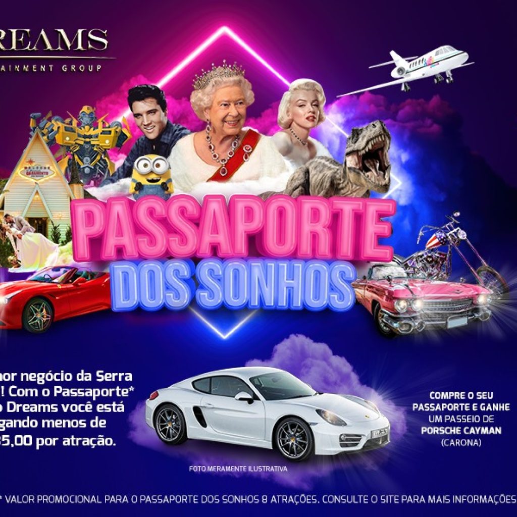 Dreams Group Passport