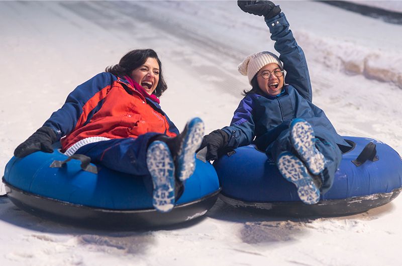 Qué hacer en Gramado 2025 2 Parque Snowland
