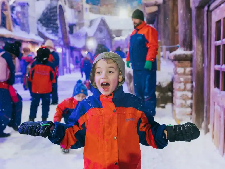 Snowland Gramado (Limitado) – cupom OVIAJANTE