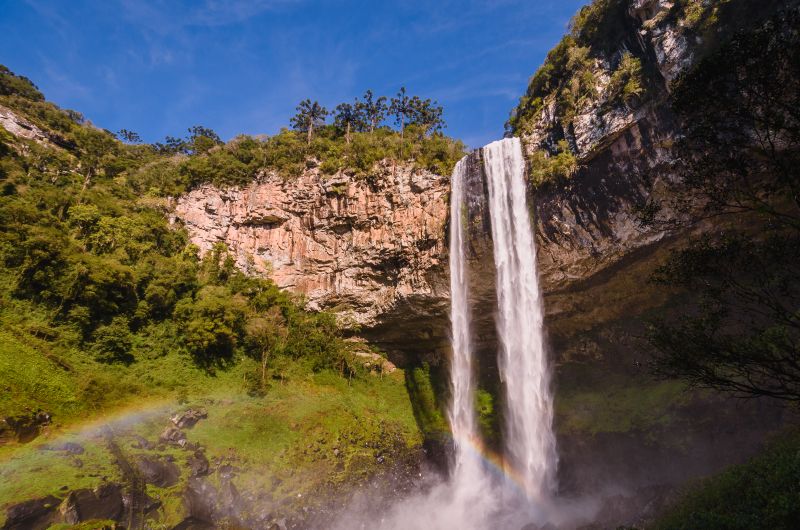 Parque do Caracol Coupon - OVIAJANTE with 5% Discount and News in 2025 4 waterfall