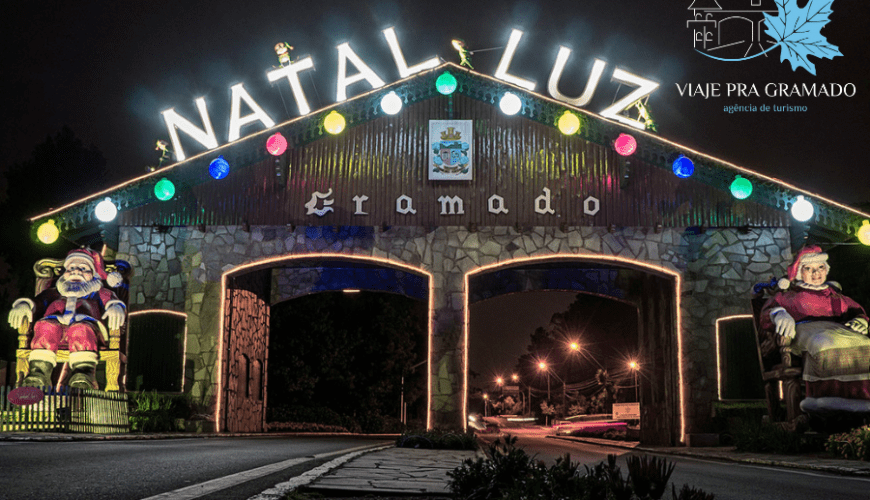 Natal Luz Gramado 2022