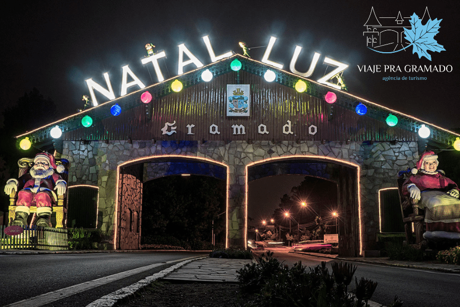 Natal Luz Gramado 2022