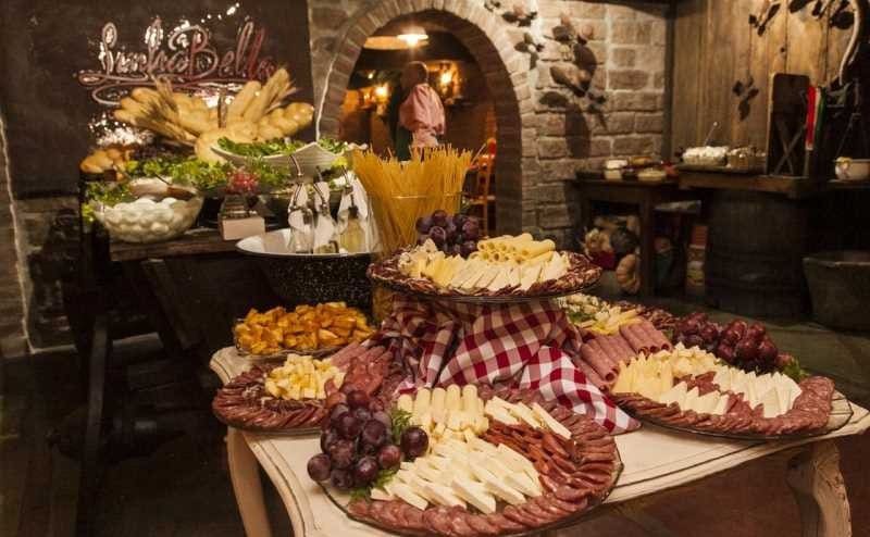 Noite Italiana – Cupom OVIAJANTE com até 40% de Desconto!