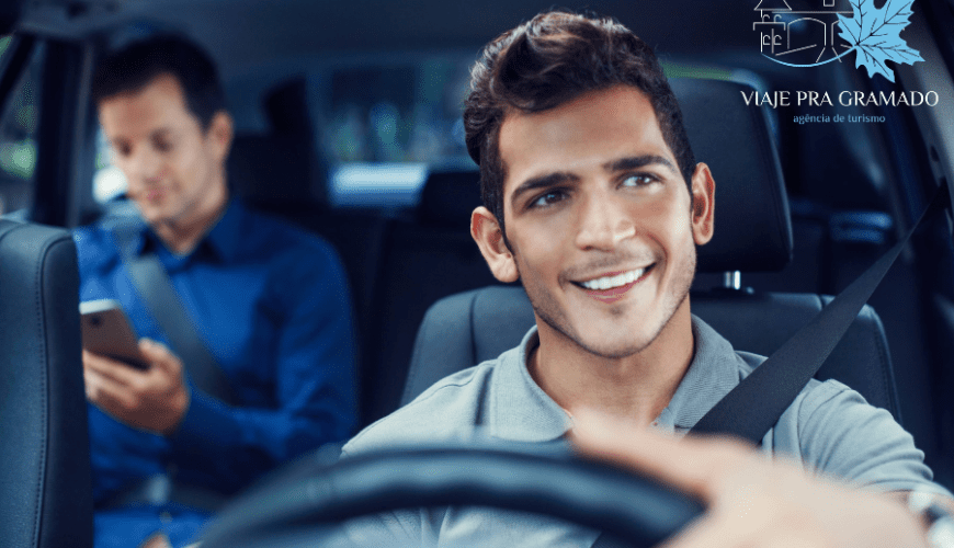 Transfer de Porto Alegre para Gramado