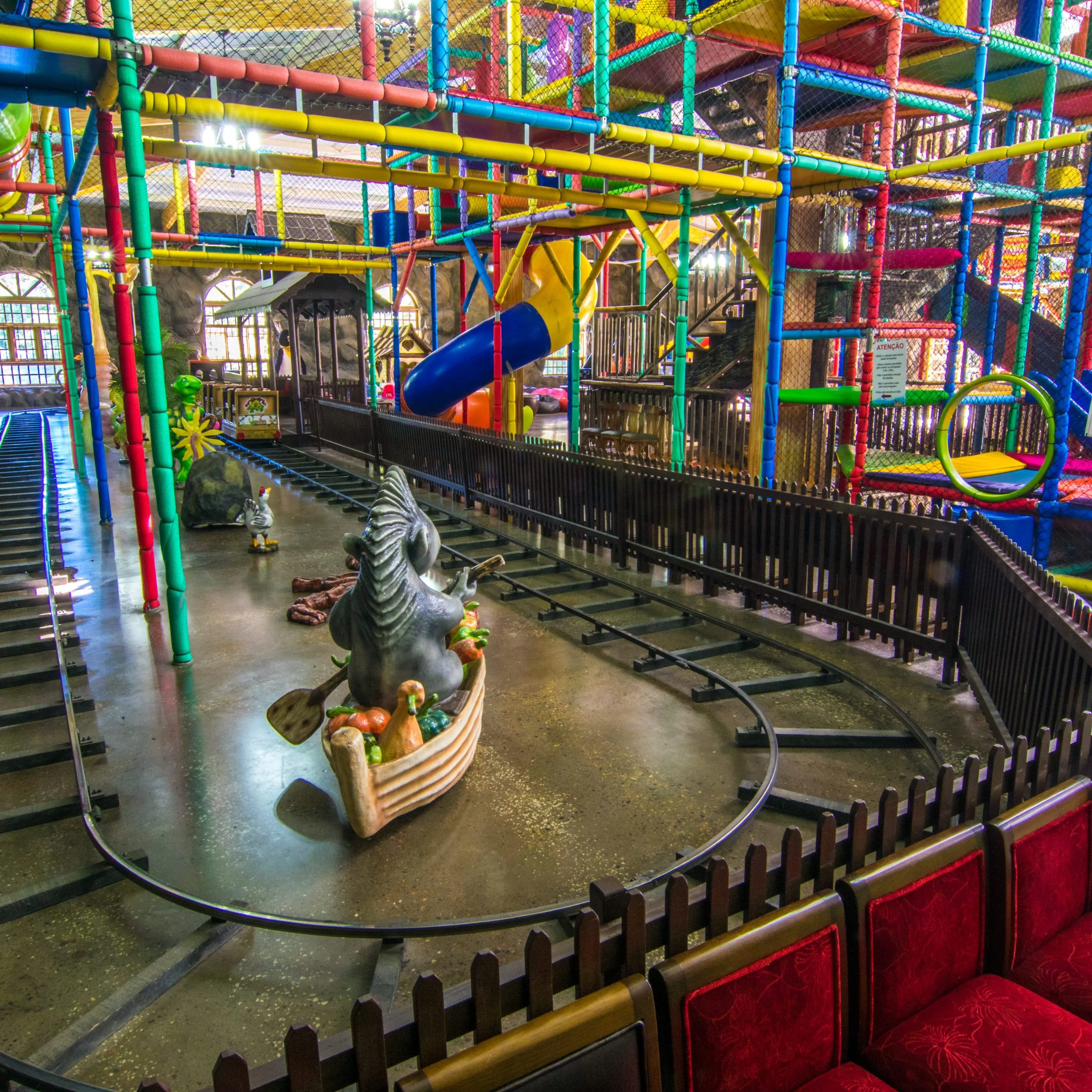 Terra Mágica Florybal Coupon