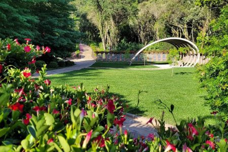 Garden Park – Nova Atração em Gramado