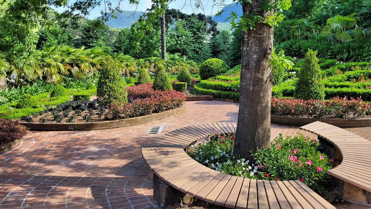 Garden Park – Nova Atração em Gramado