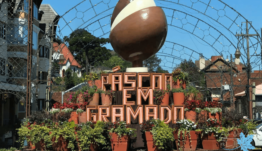 páscoa em gramado 2023