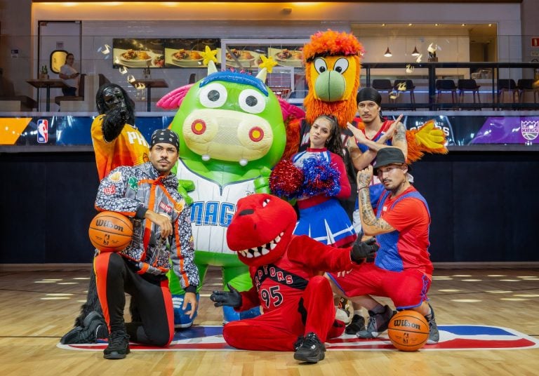 NBA Park – cupom OVIAJANTE