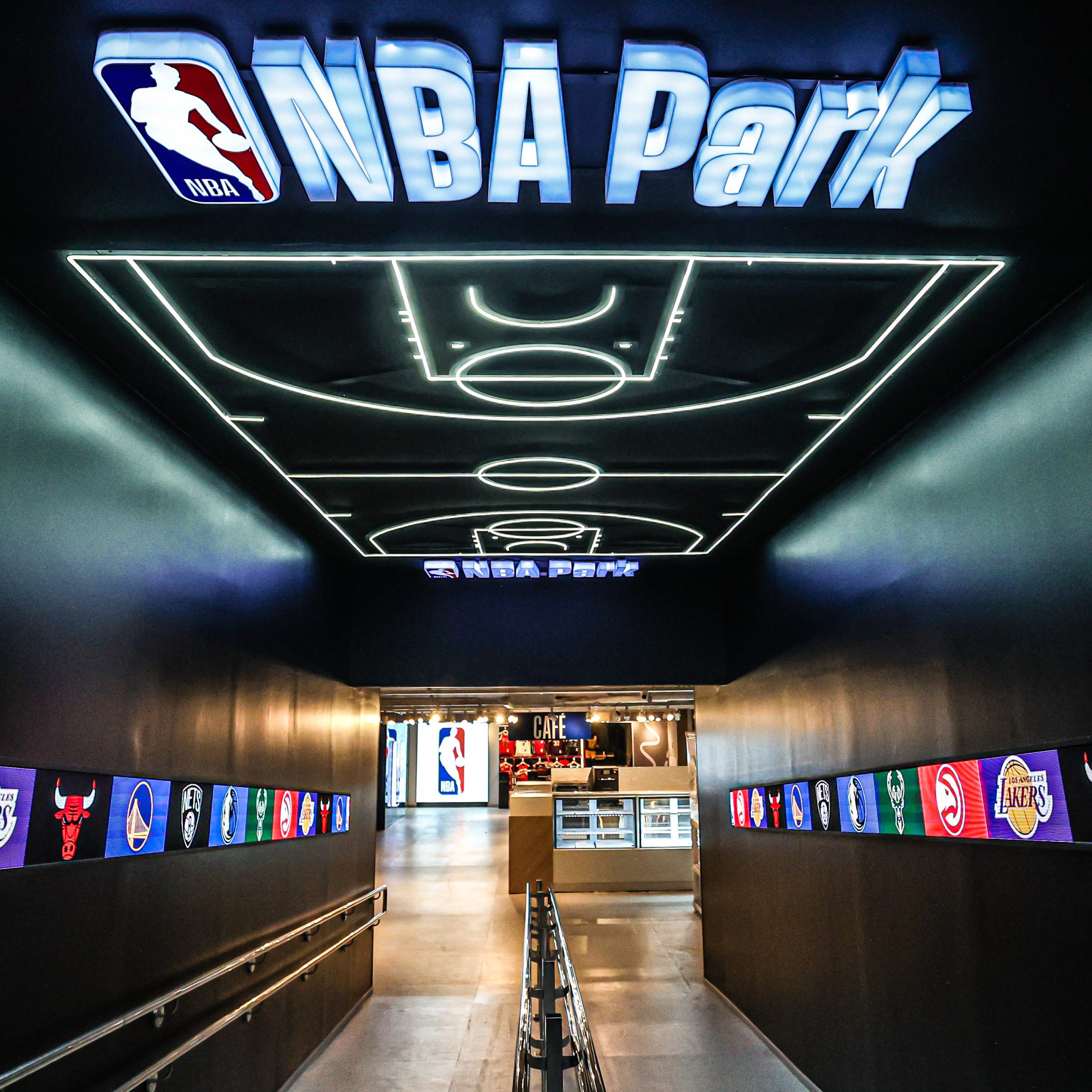 NBA Park – Nova Atração em Gramado