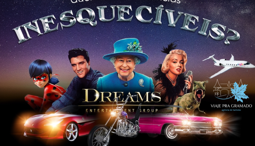 grupo dreams gramado