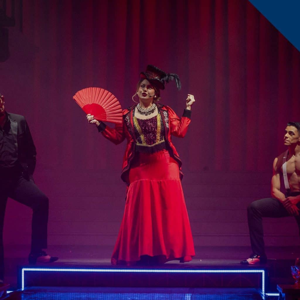 Gatzz Dinner Show Gramado