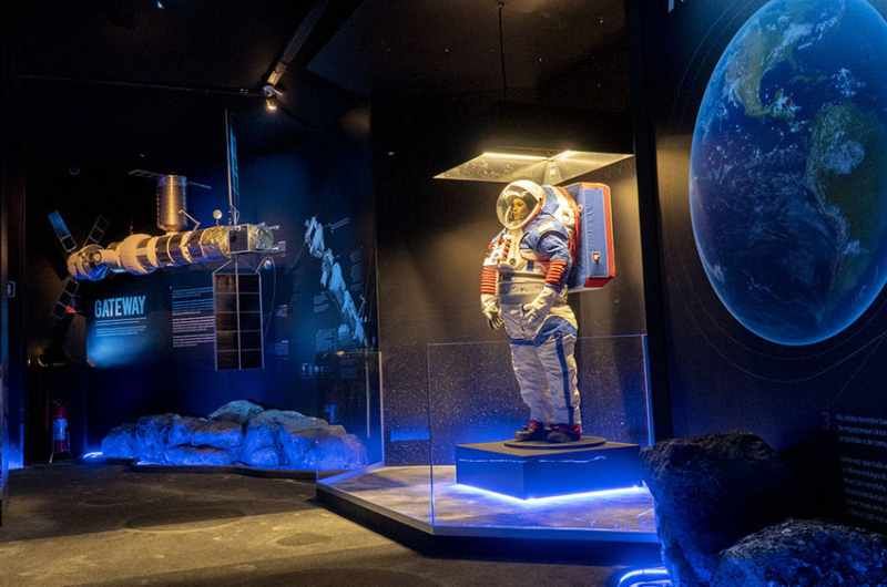 SPACE ADVENTURE: Parque da NASA em Canela