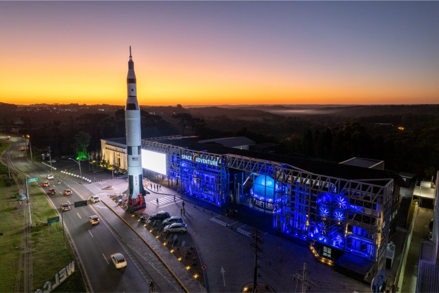 Cupom Space Adventure