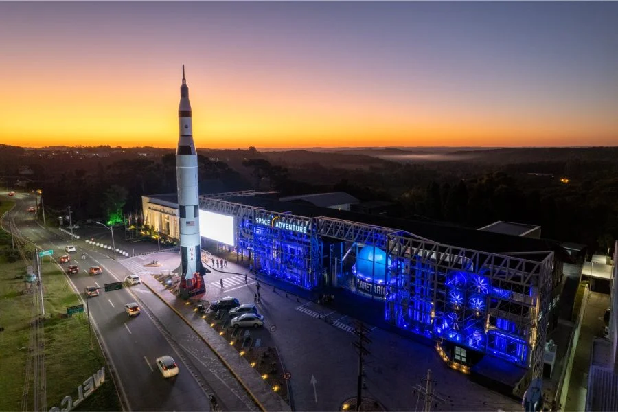 Space Adventure Coupon