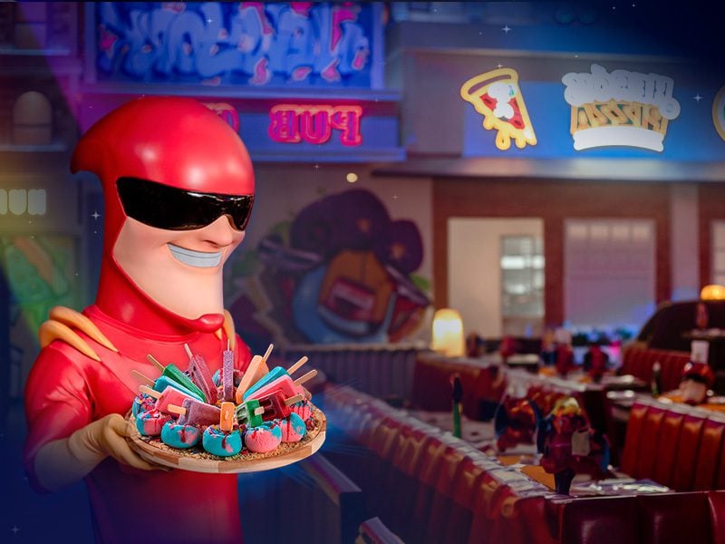 Cupom Heróis da Pizza