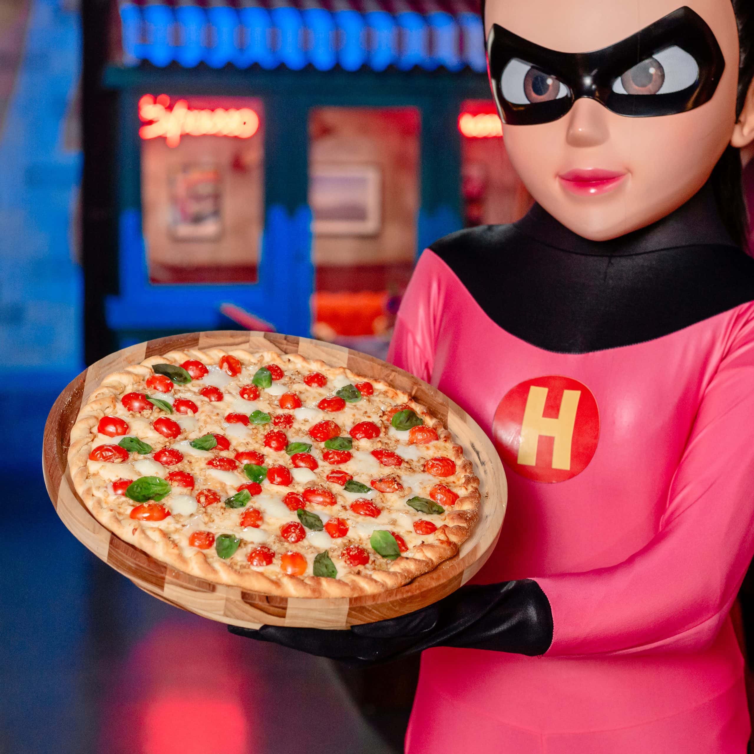 Cupom Heróis da Pizza