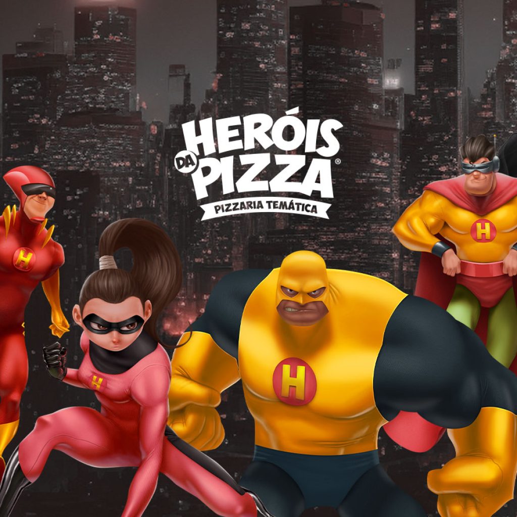 Pizza Heroes Coupon