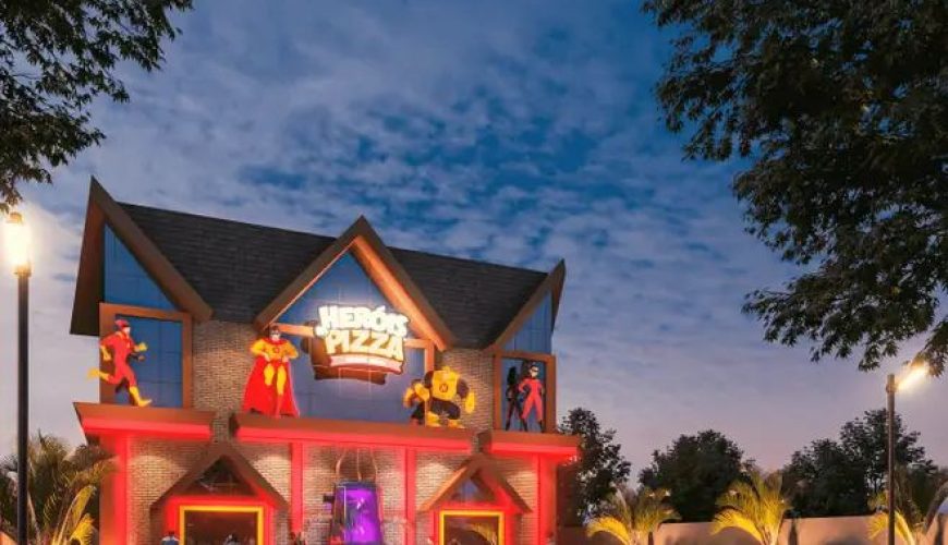 Cupom Heróis da Pizza