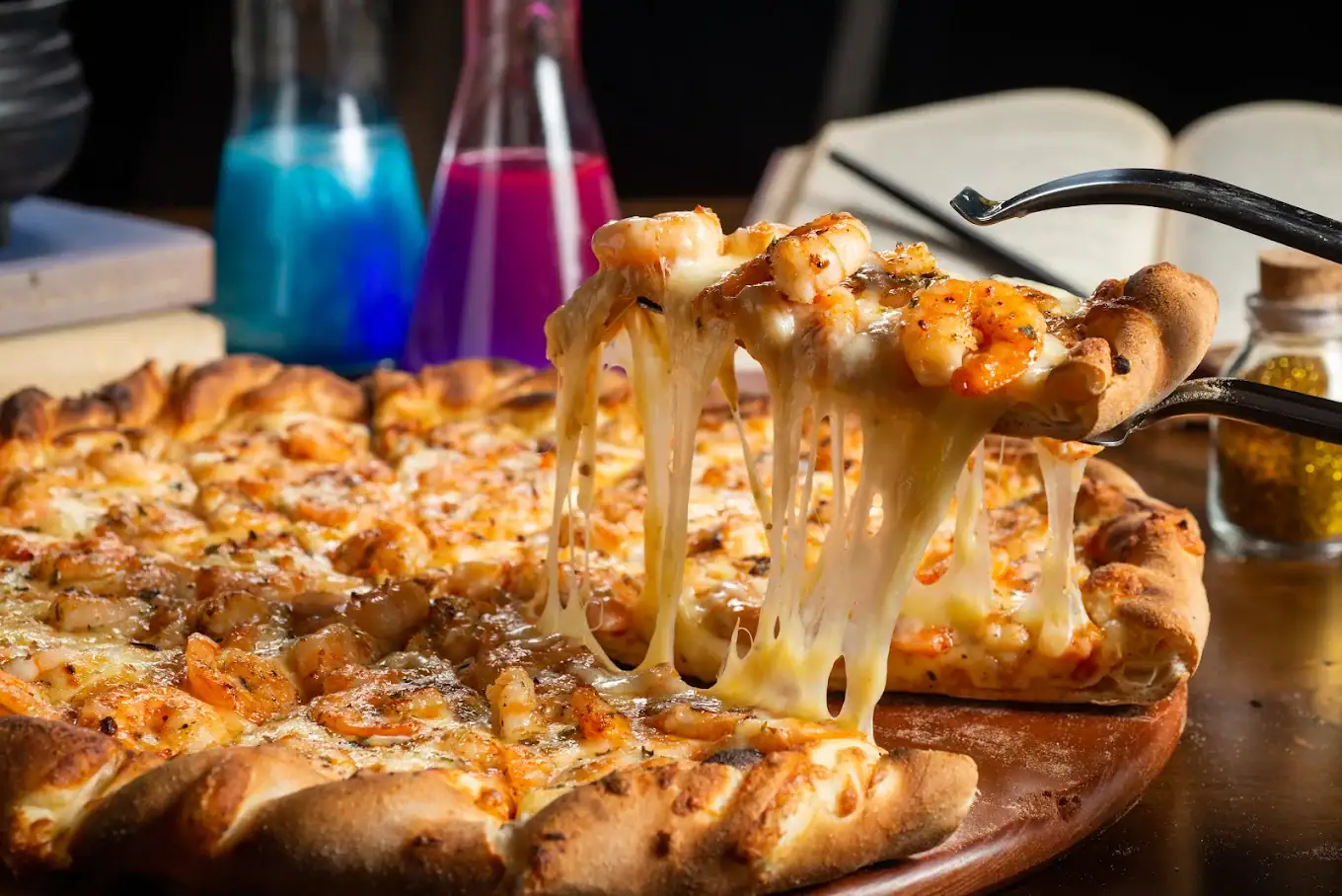 Cupón Hector Pizzeria
