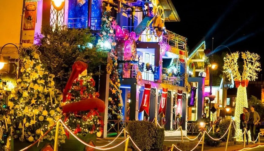Natal Luz Gramado
