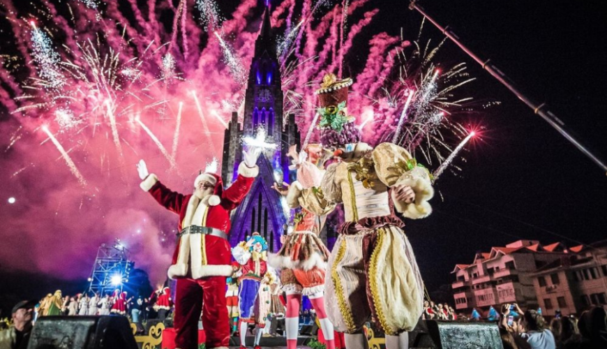 Sonho de Natal Canela 2023