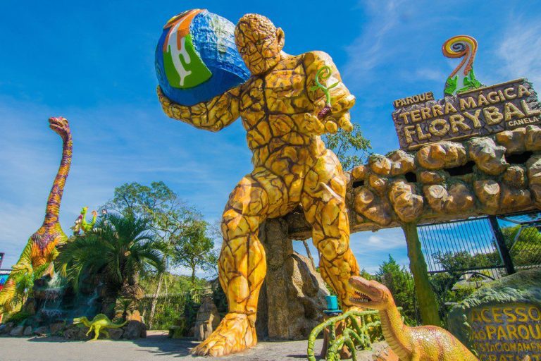 Parque Terra Mágica Florybal – cupom OVIAJANTE
