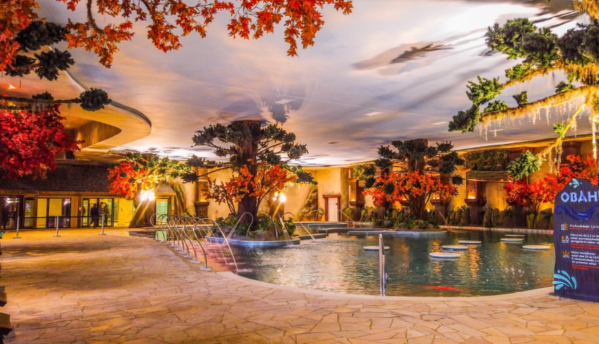 Acquamotion: Melhor Atração para Aproveitar no Verão em Gramado