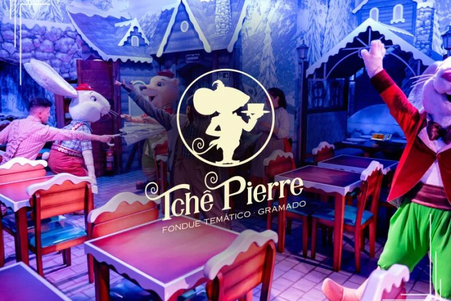 Tchê Pierre Gramado