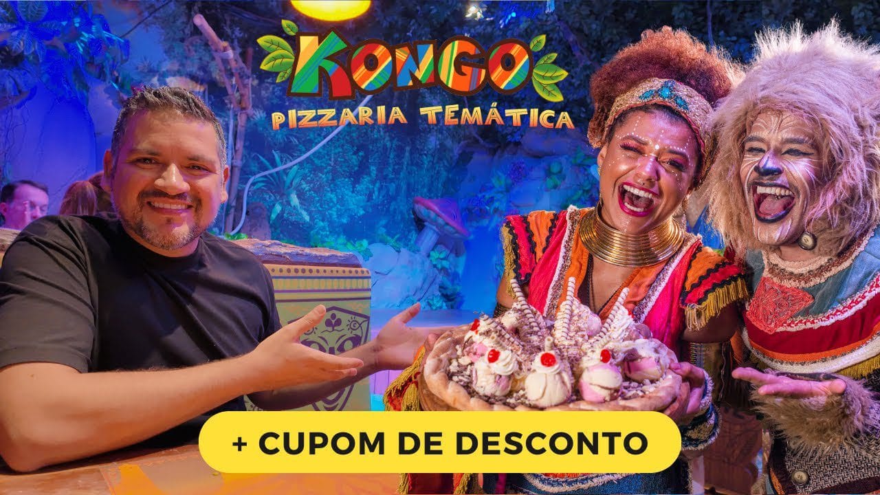 Kongo Pizzaria Gramado Vale a Pena? Review Honesto 2026 4 Kongo Pizzaria
