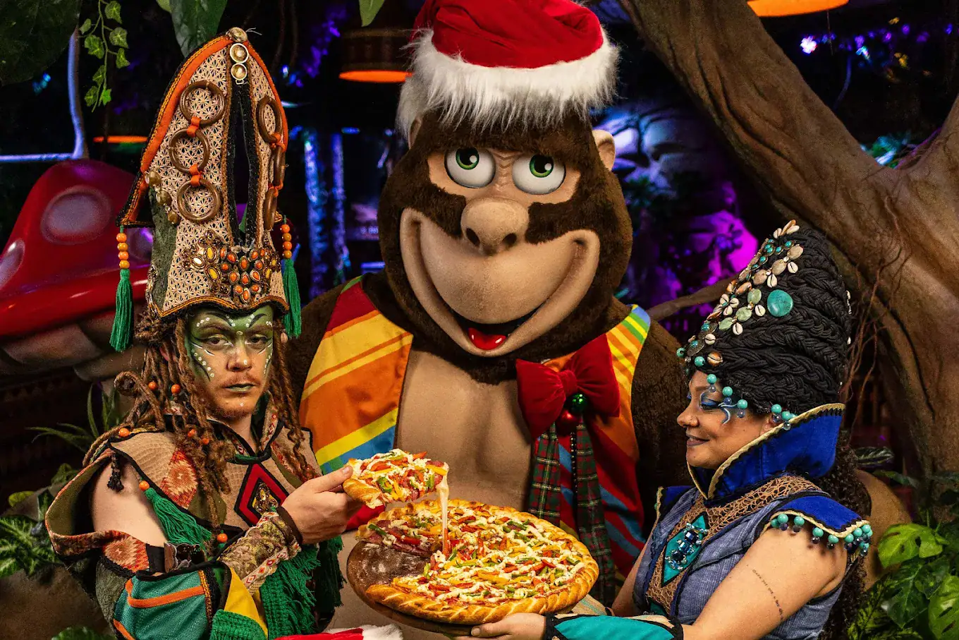 Cupom Kongo Pizzaria