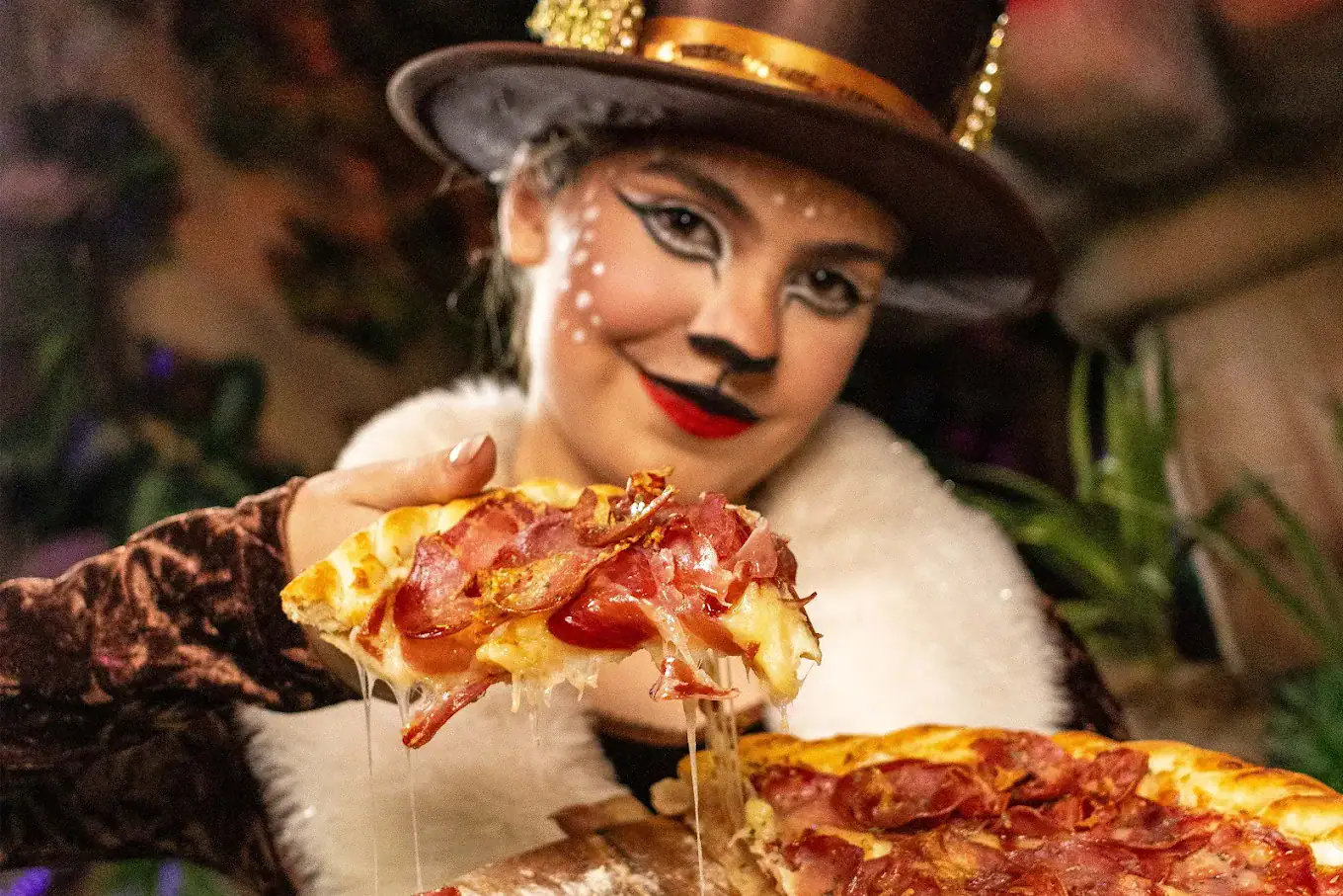 Cupom Kongo Pizzaria