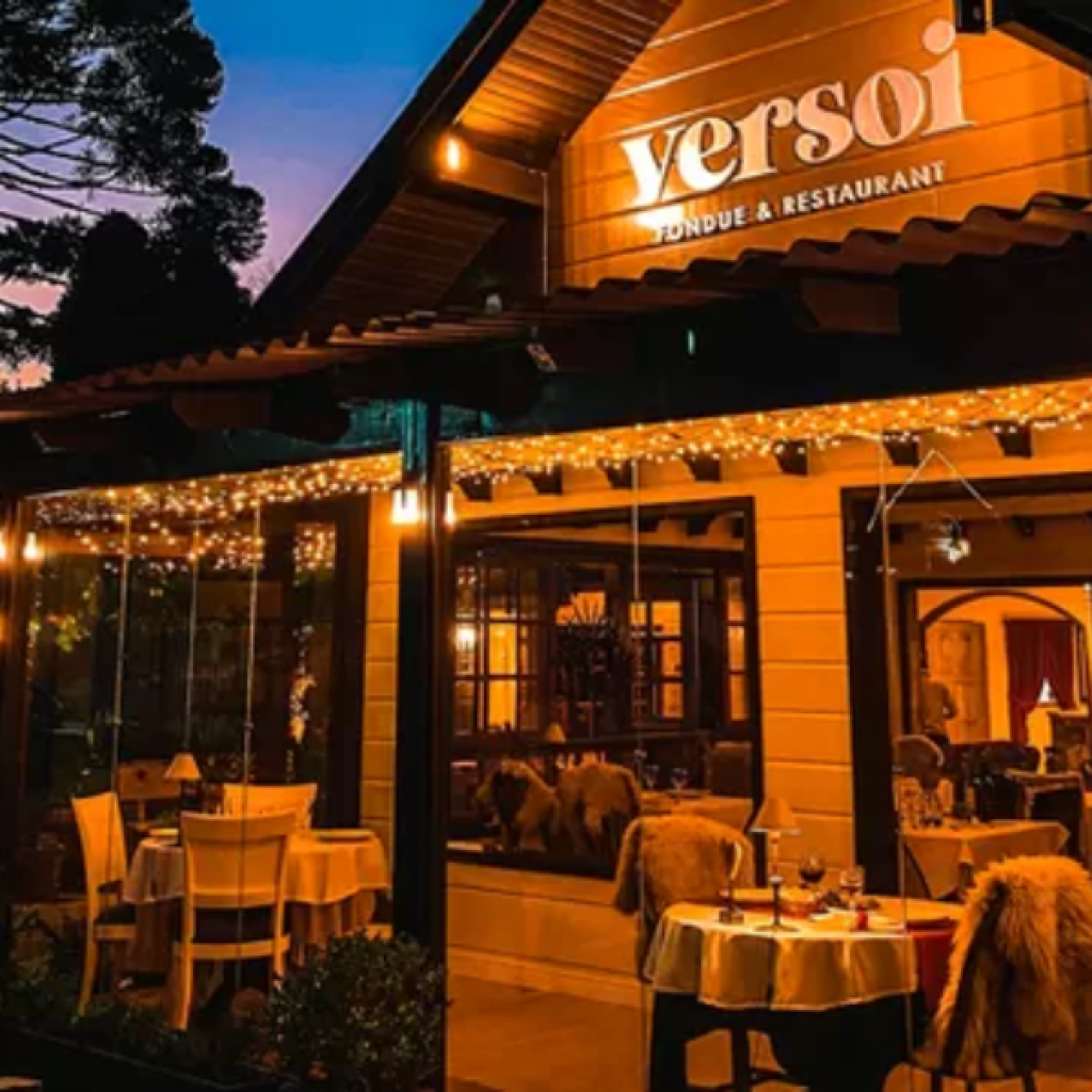 Versoi Fondue Gramado