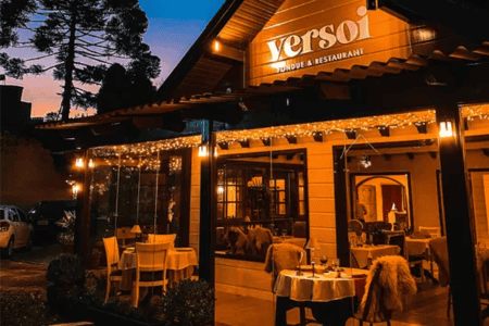 Versoi Fondue Gramado