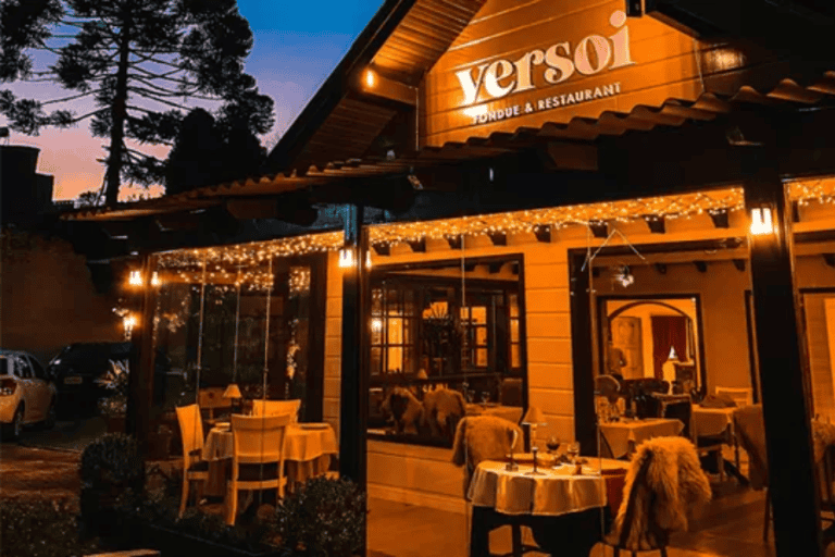 Versoi Fondue – cupom OVIAJANTE
