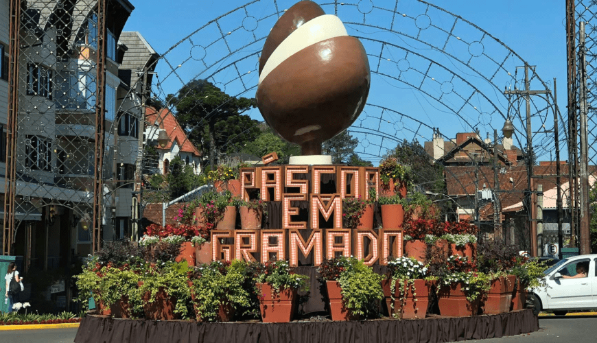 Descubra a Magia da Páscoa em Gramado 2024 e Economize com Cupons de Descontos!
