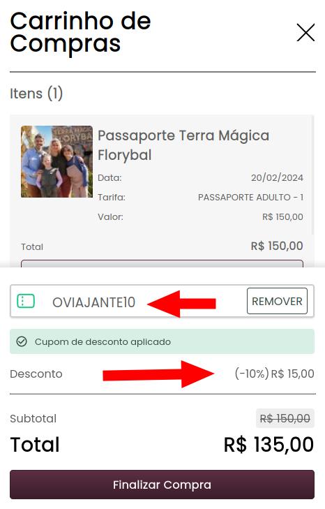 Discover Terra Mágica Florybal Park: Save 10% on Tickets with Coupon OVIAJANTE10! 1 Terra Magica Florybal cupom oviajante10