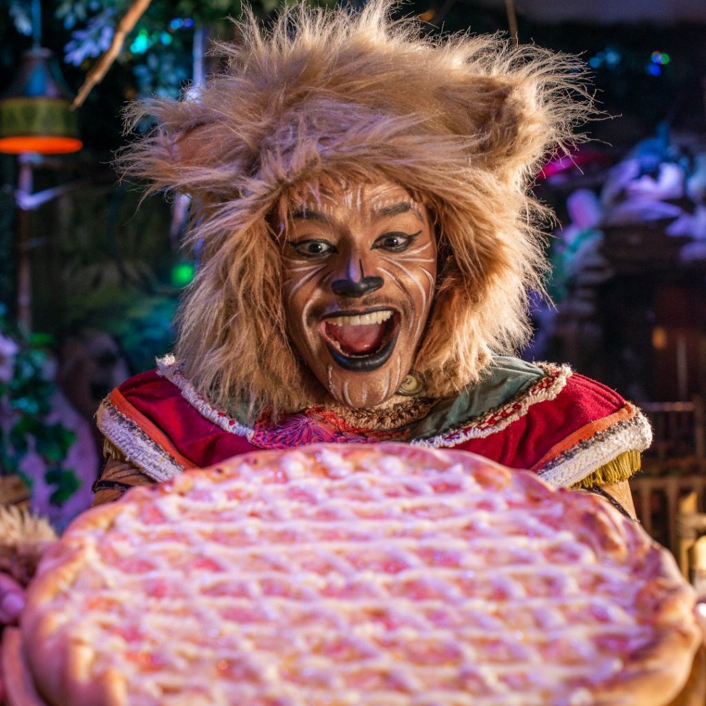 Coupon kongo Pizzeria