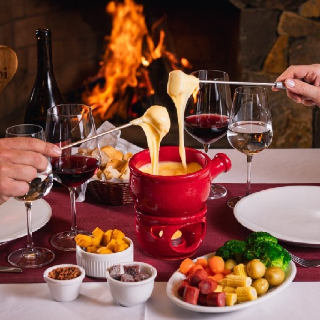 Cupón Fondue Gramado: Disfruta de descuentos exclusivos 3 Fondue Versoi
