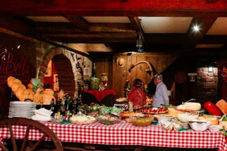 Cantina Linha Bella