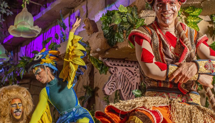 Kongo Pizzaria Gramado