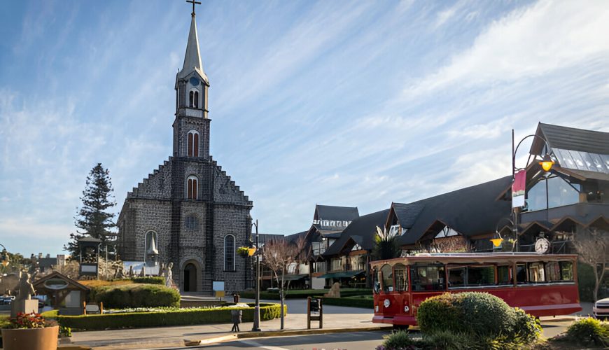 Inverno em Gramado 2024