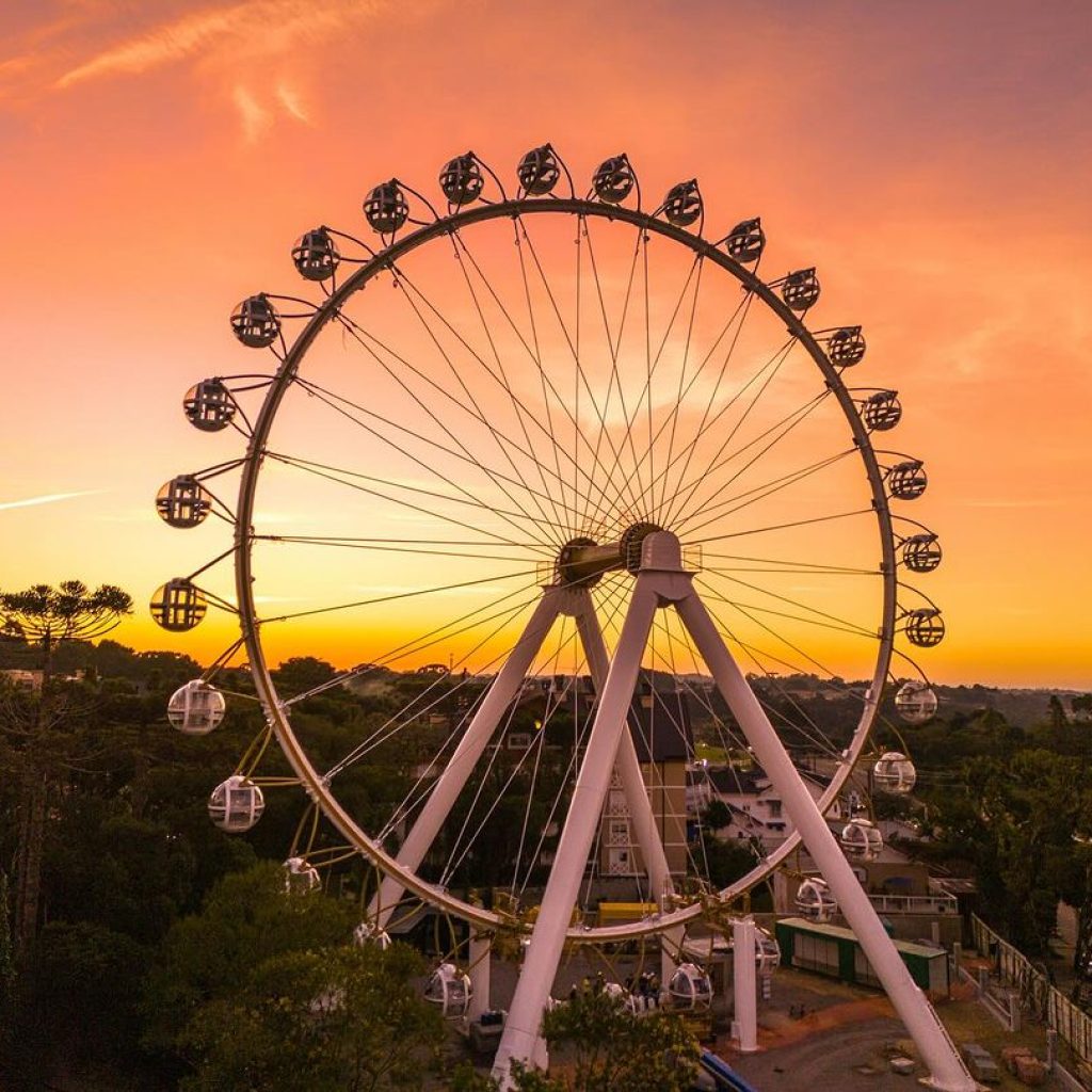 Como está Gramado agora? Situação Atual em Julho 2024 5 Cinnamon wheel