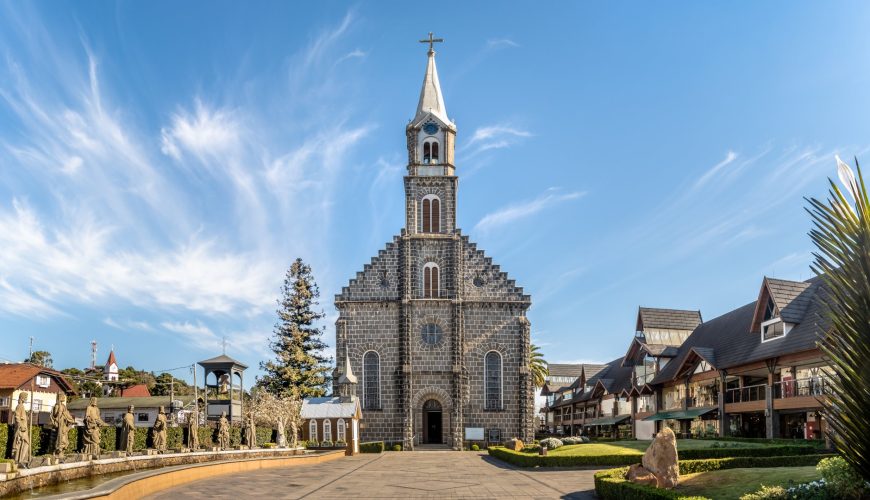Como Está Gramado Hoje